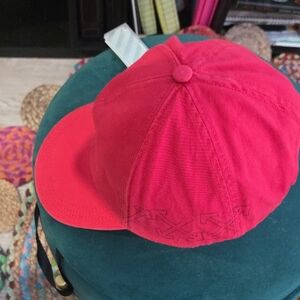 Off-White Bold Red Hat